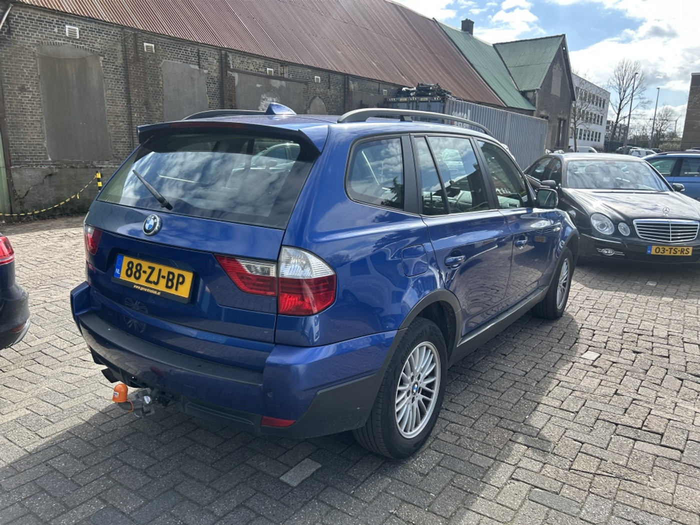 Foto van BMW X Reihe