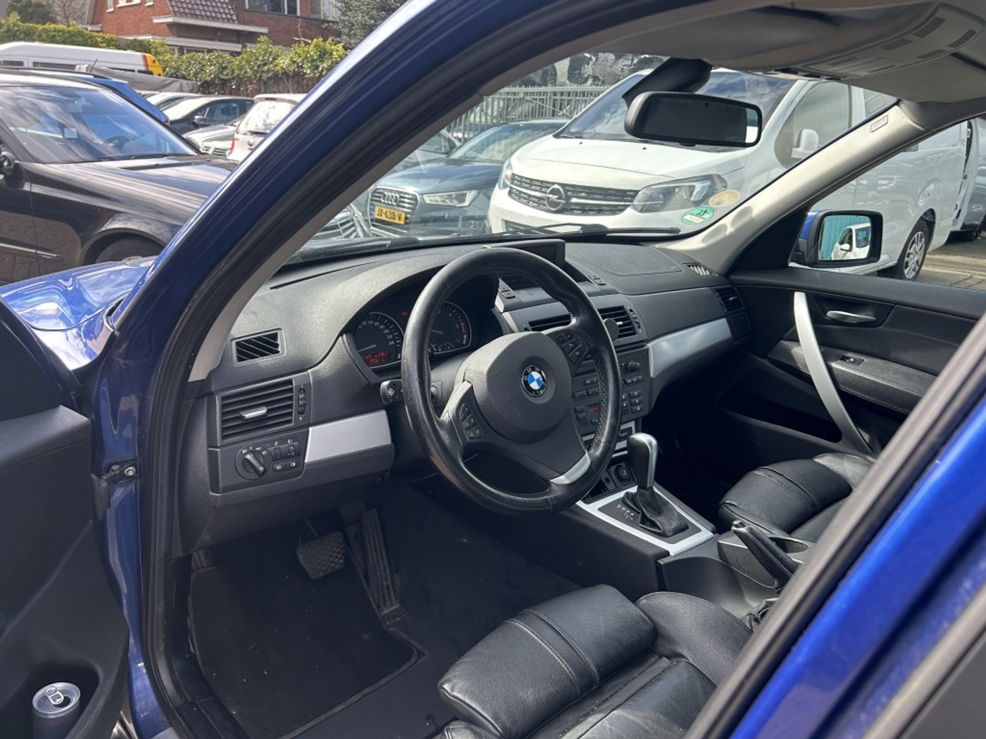 Foto van BMW X Reihe