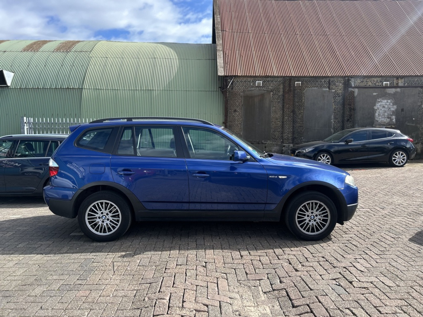 Foto van BMW X Reihe