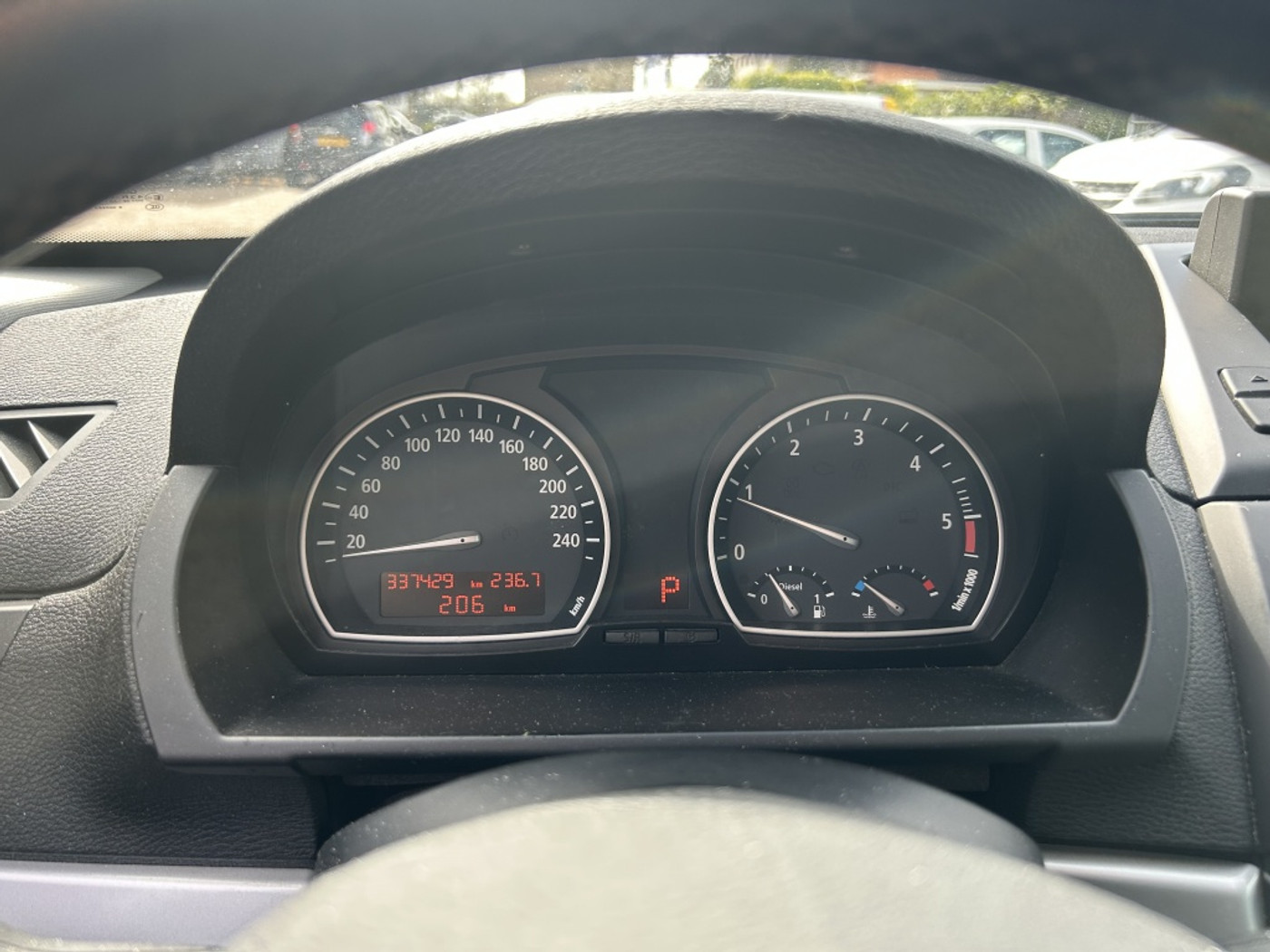 Foto van BMW X Reihe
