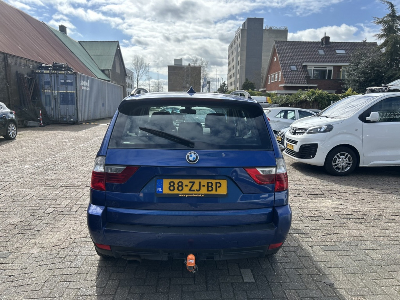 Foto van BMW X Reihe