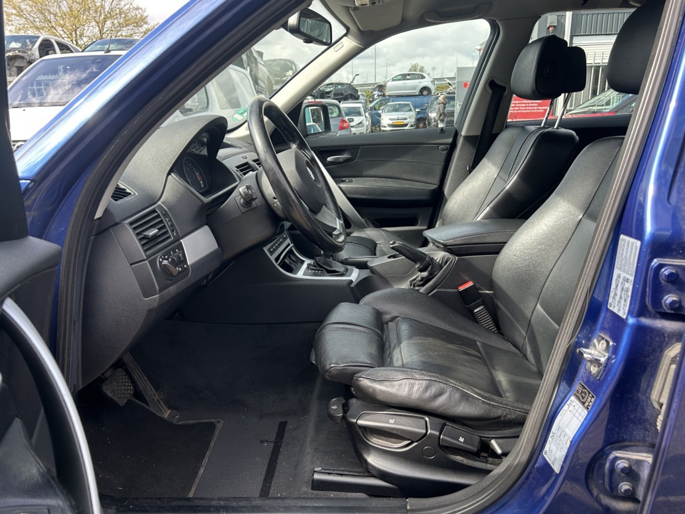 Foto van BMW X Reihe