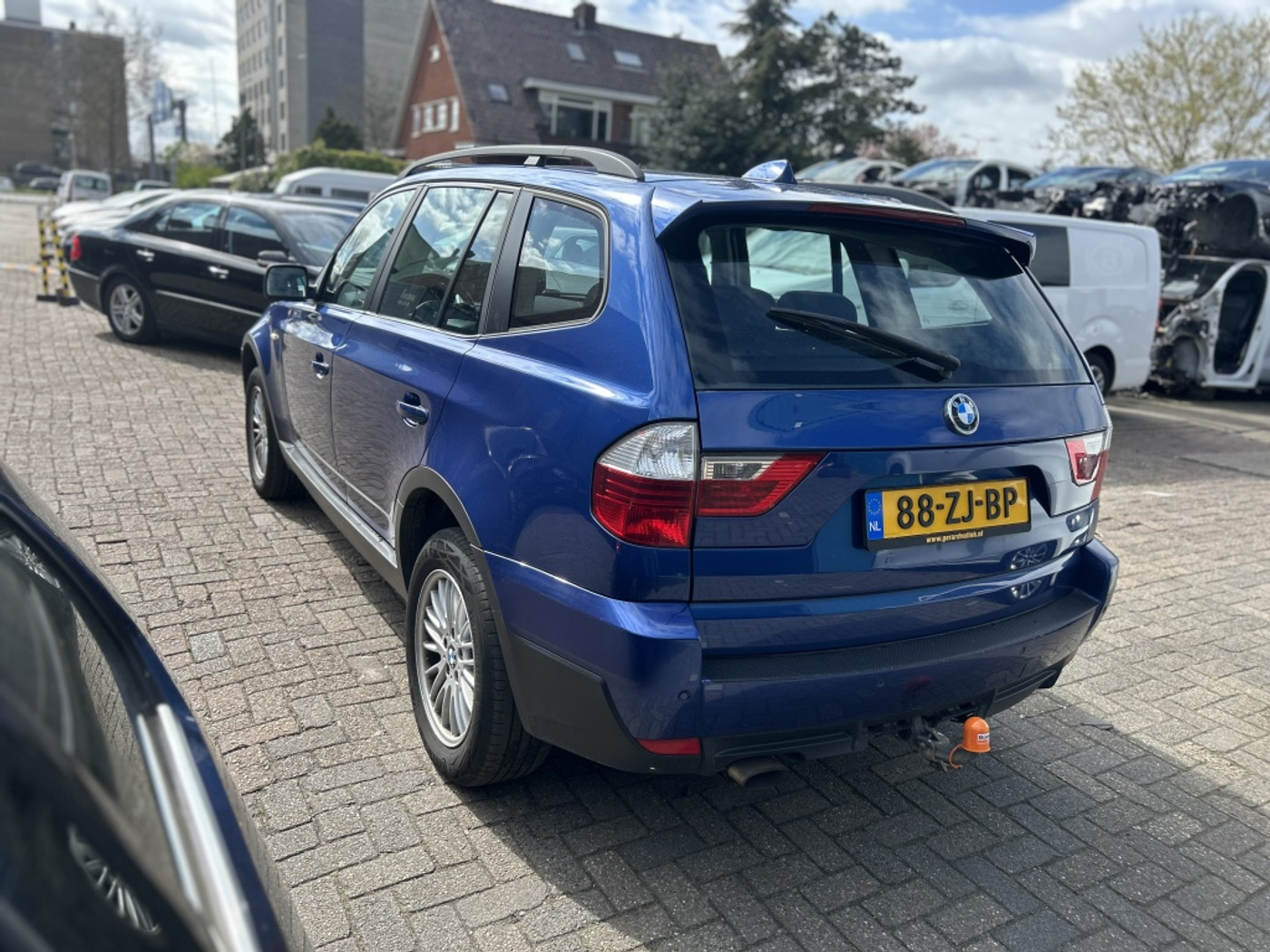 Foto van BMW X Reihe
