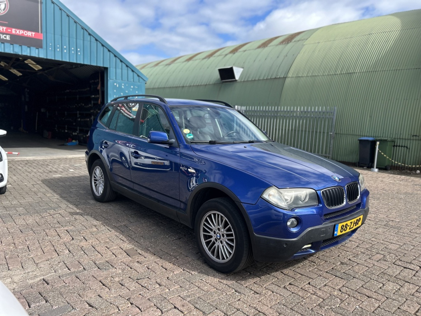 Foto van BMW X Reihe