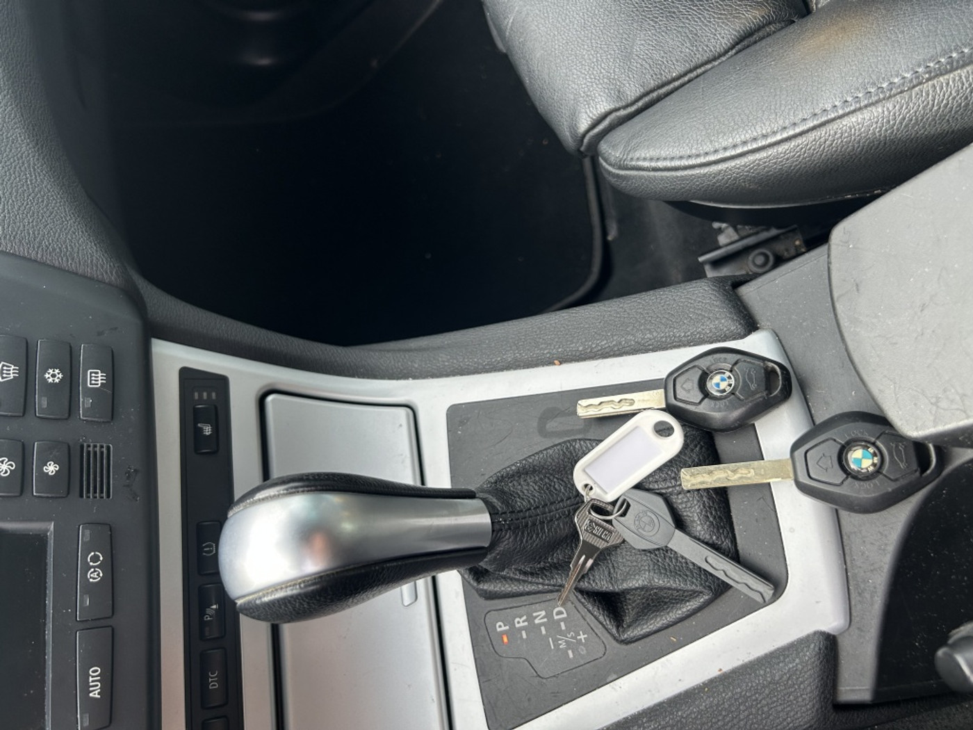 Foto van BMW X Reihe