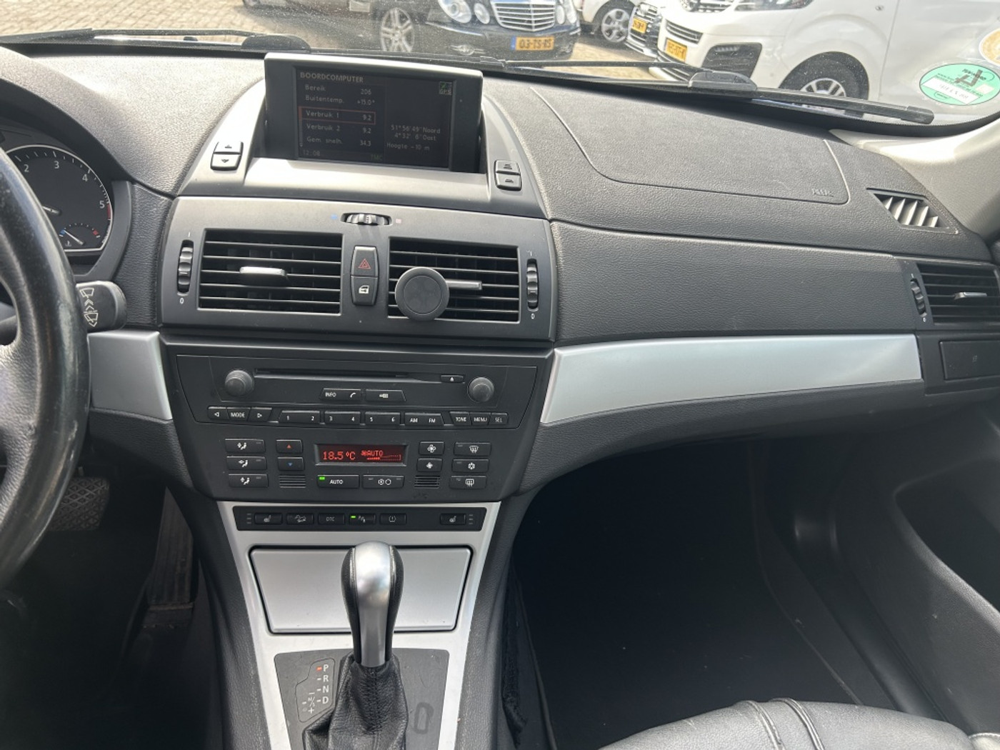 Foto van BMW X Reihe