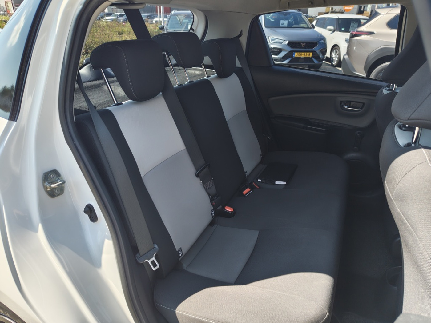 Foto van Toyota Toyota Yaris Hybrid