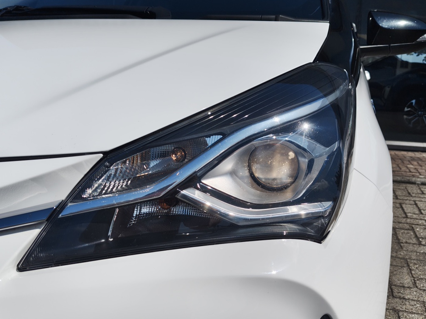Foto van Toyota Toyota Yaris Hybrid