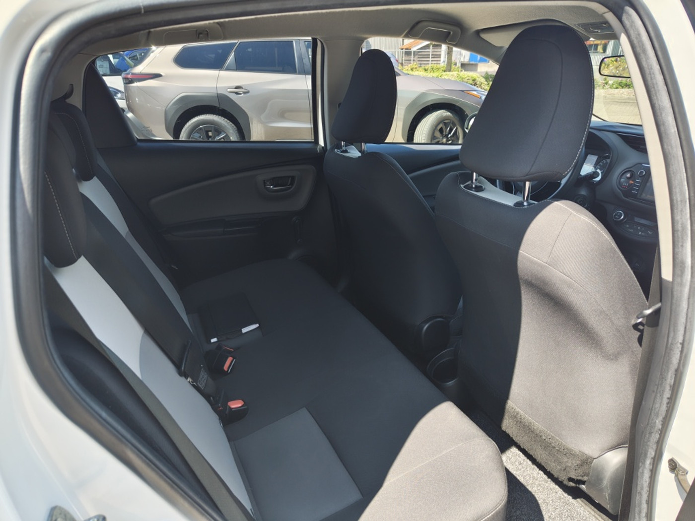 Foto van Toyota Toyota Yaris Hybrid