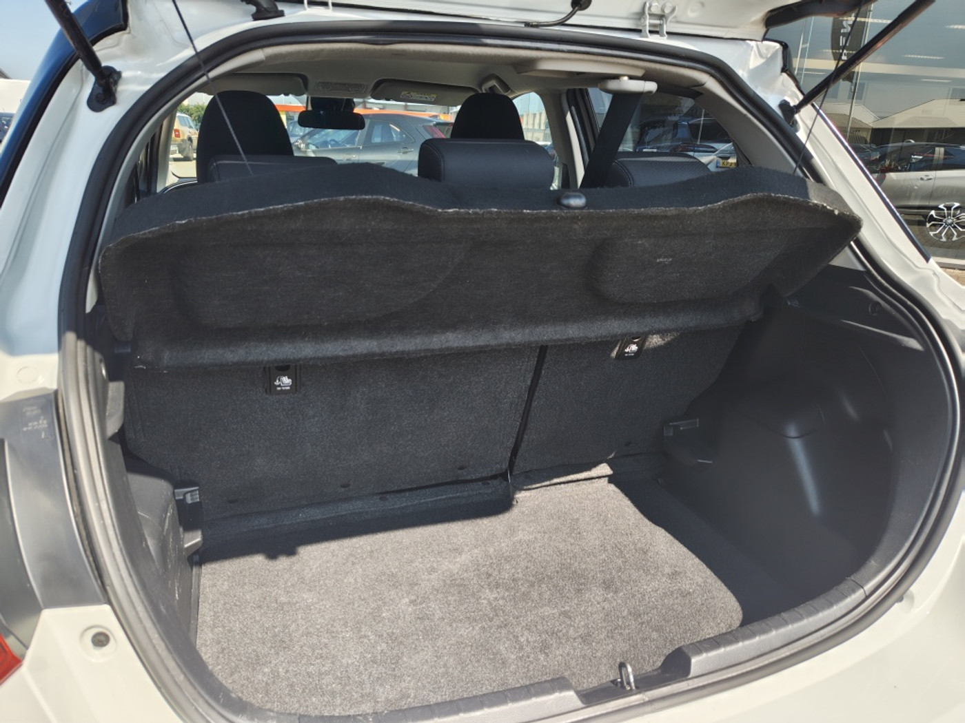 Foto van Toyota Toyota Yaris Hybrid