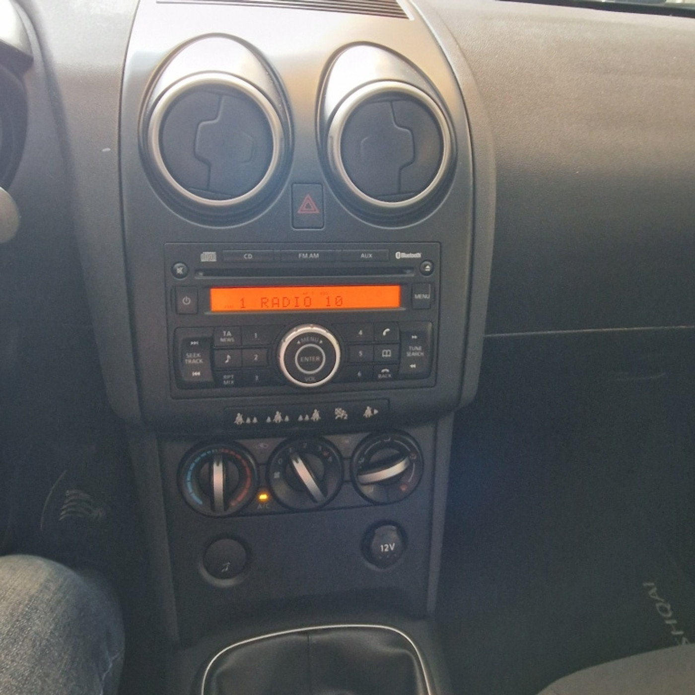 Foto van Nissan Qashqai