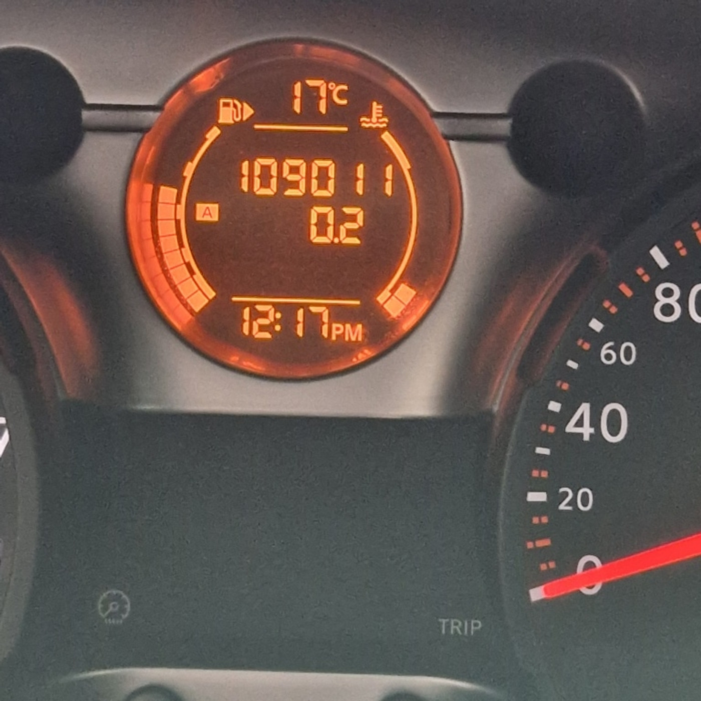 Foto van Nissan Qashqai