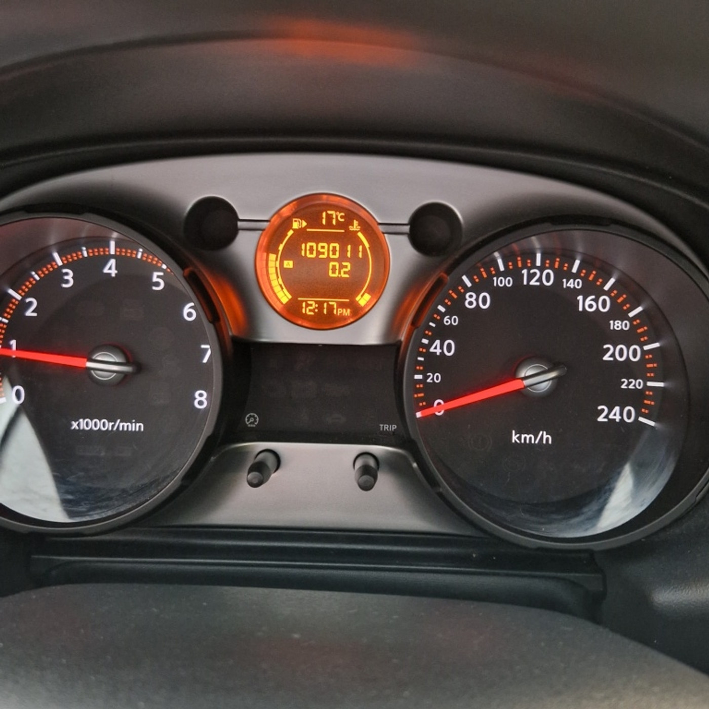 Foto van Nissan Qashqai