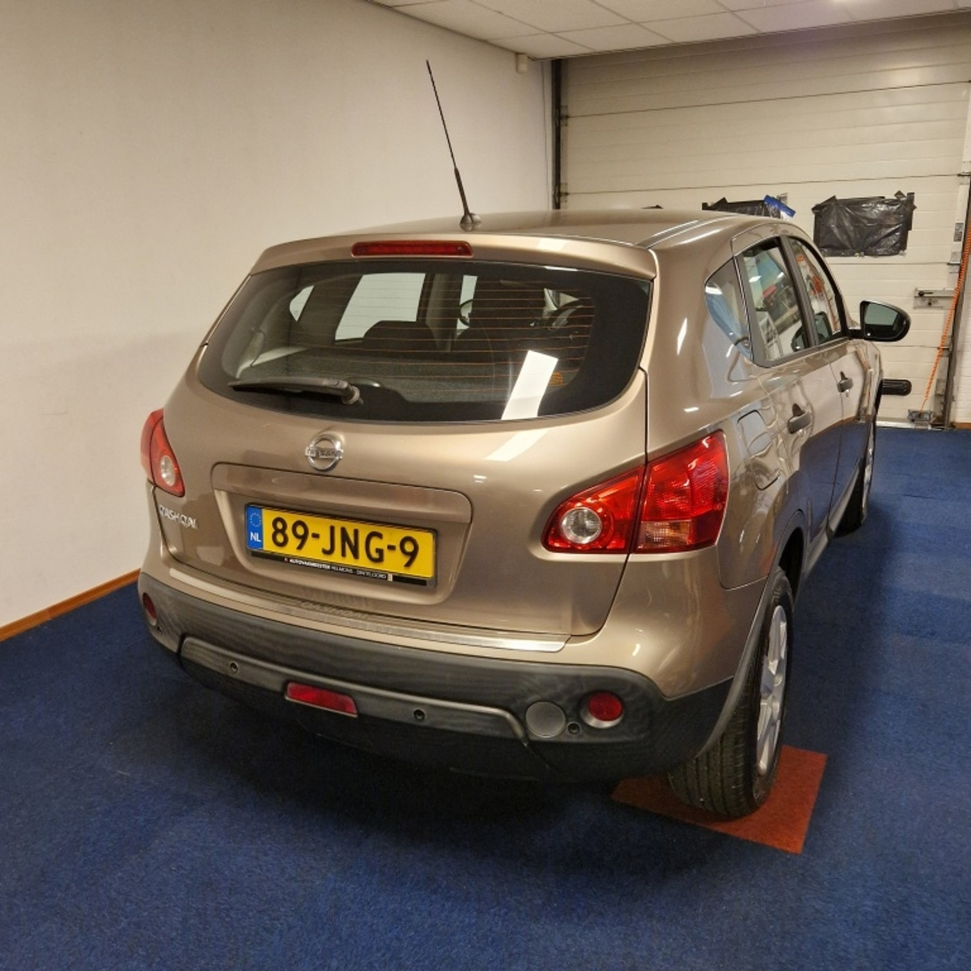 Foto van Nissan Qashqai