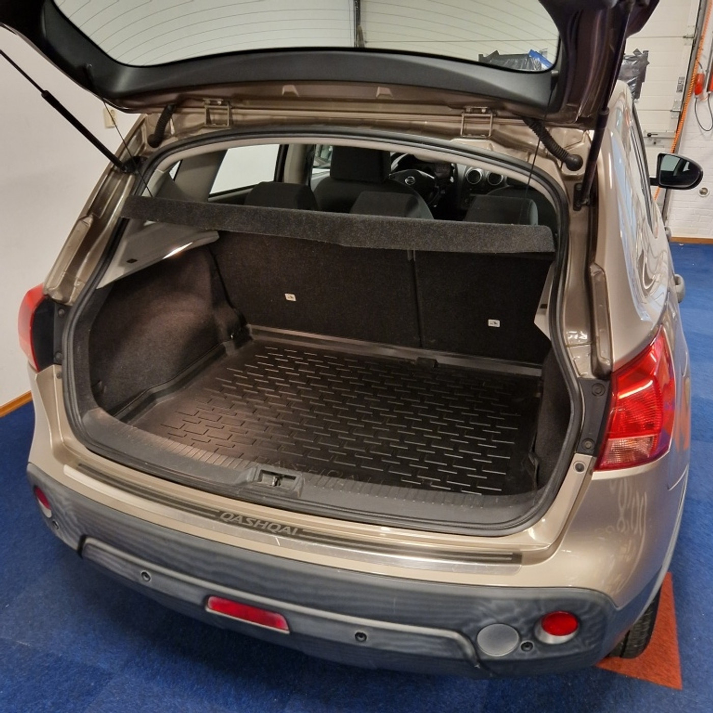 Foto van Nissan Qashqai