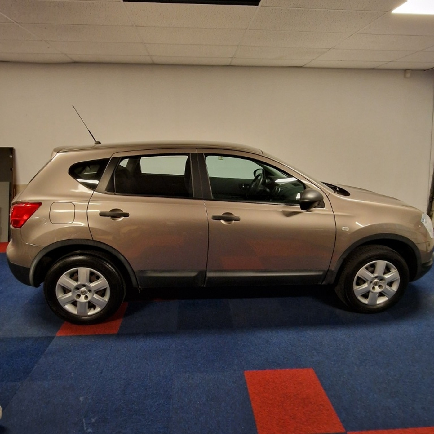 Foto van Nissan Qashqai
