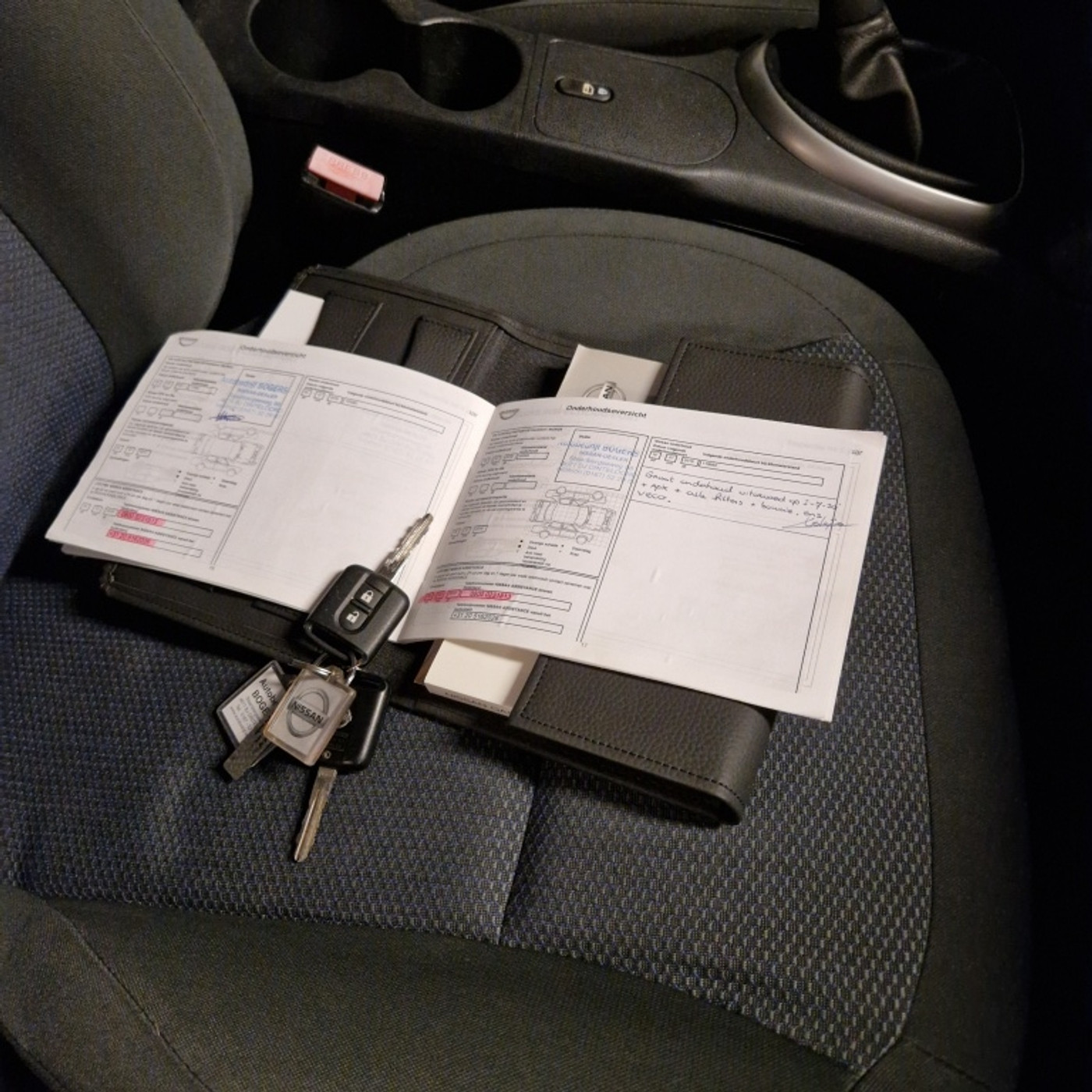 Foto van Nissan Qashqai