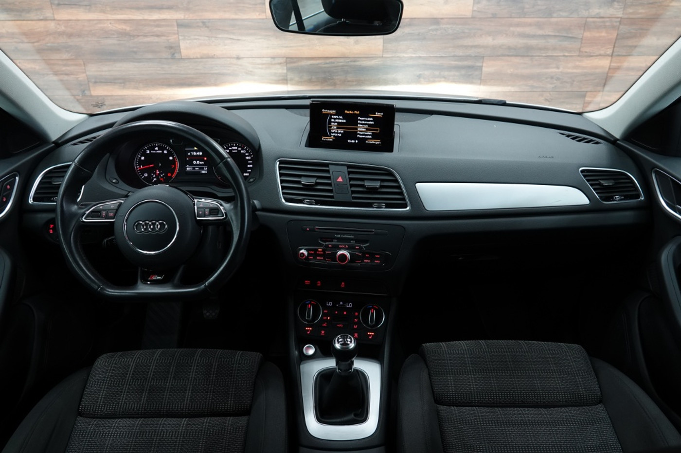 Foto van Audi Q3