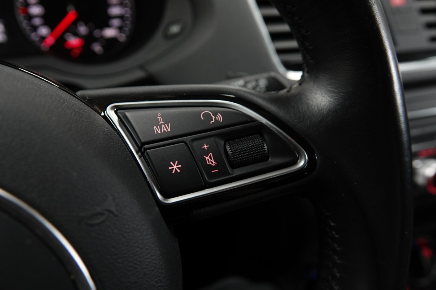 Foto van Audi Q3