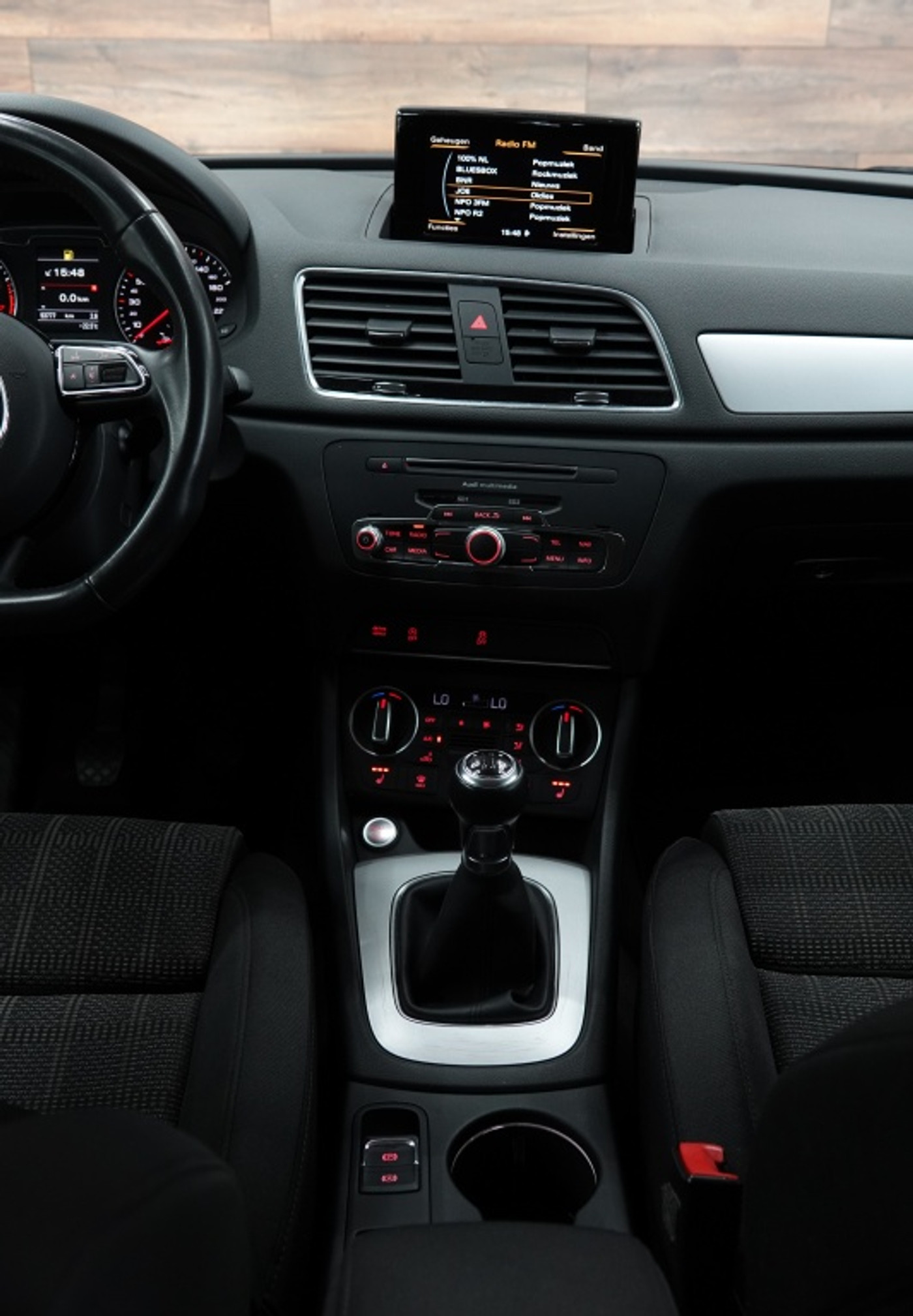 Foto van Audi Q3