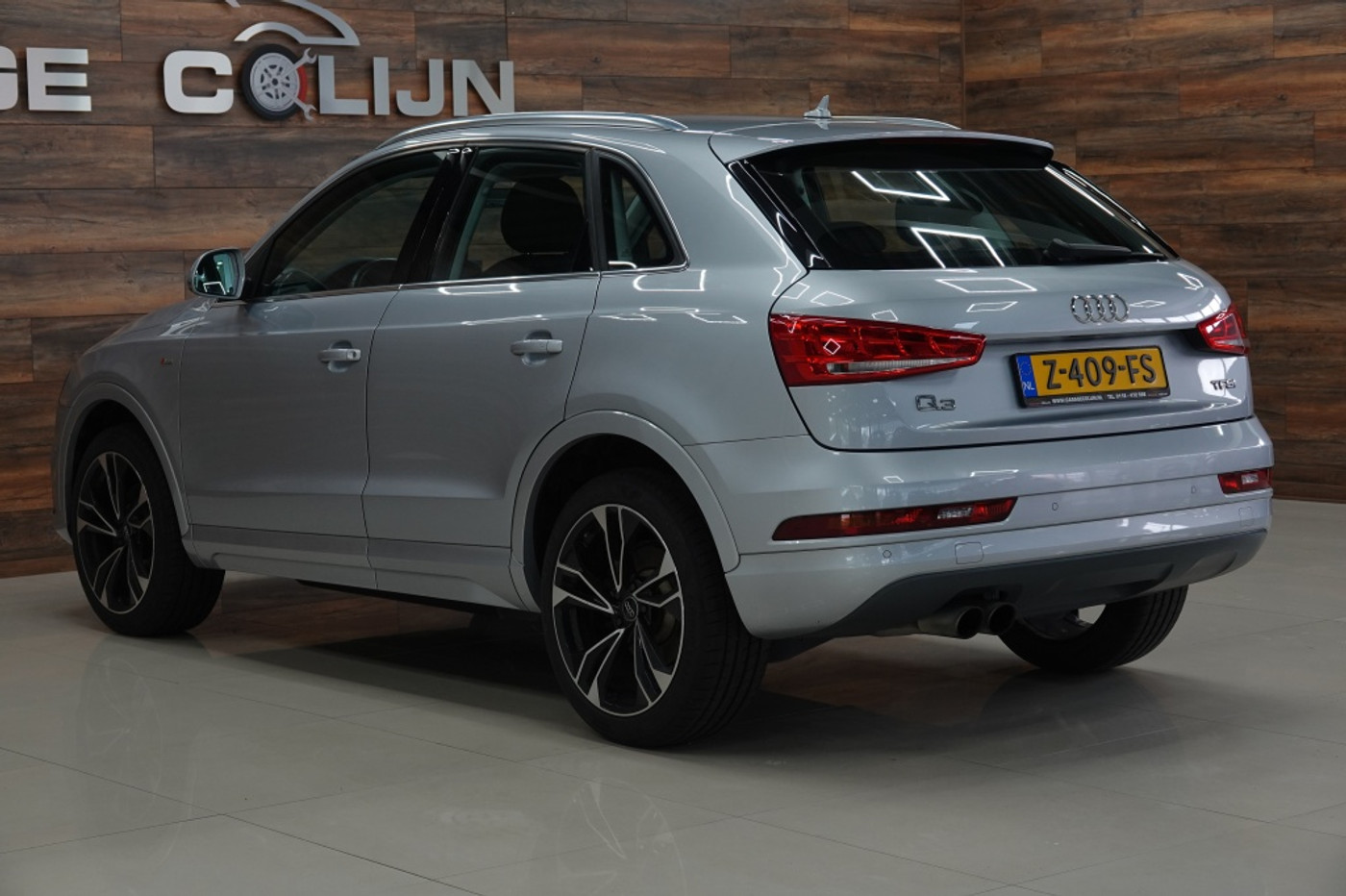 Foto van Audi Q3