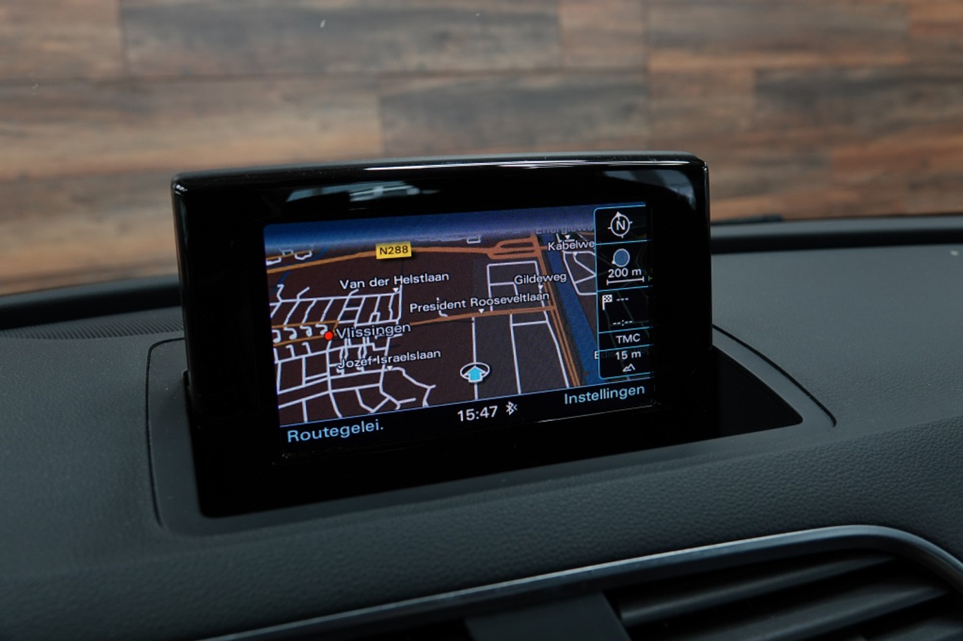 Foto van Audi Q3