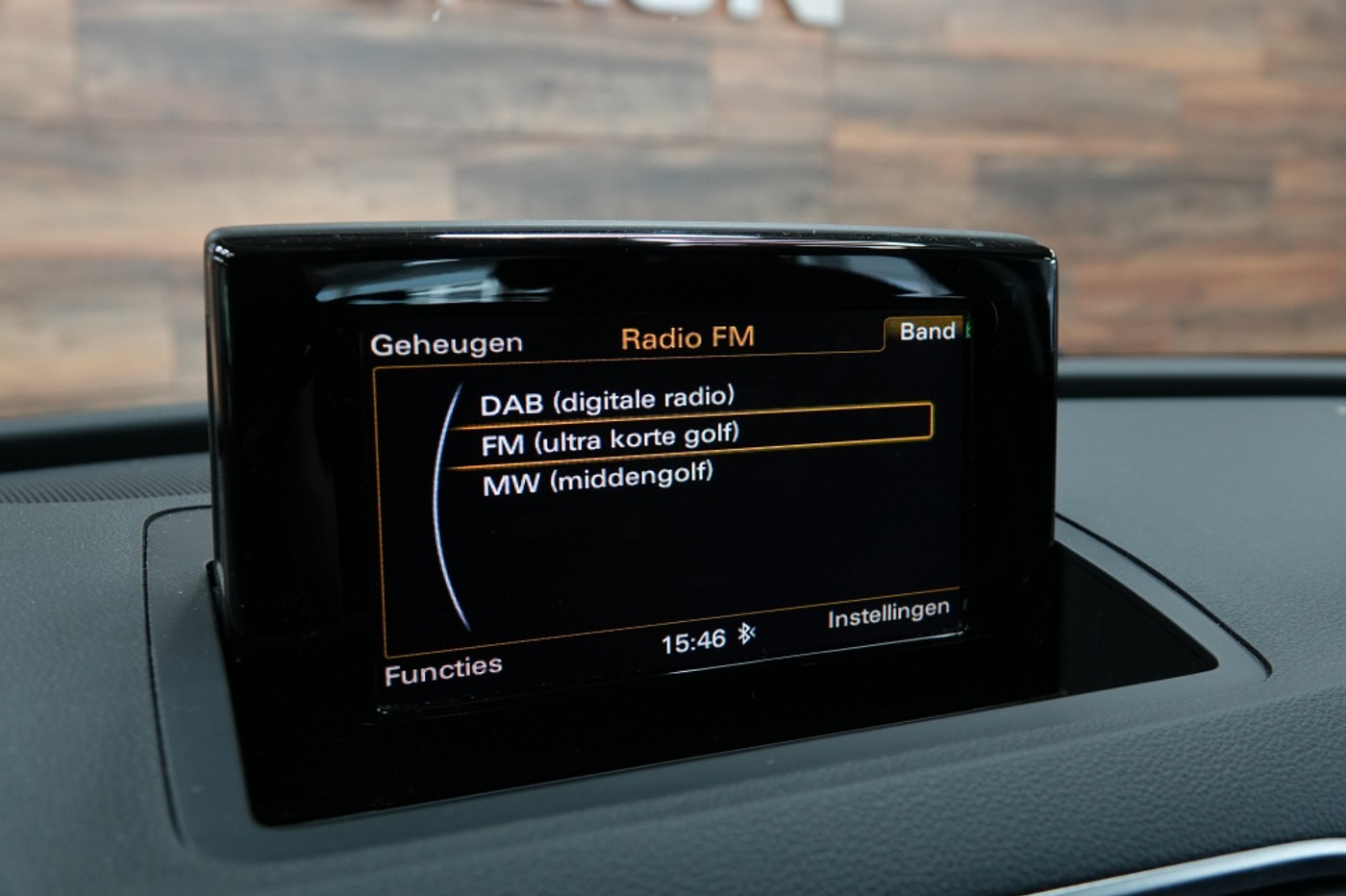 Foto van Audi Q3