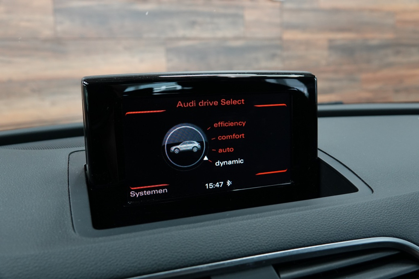 Foto van Audi Q3