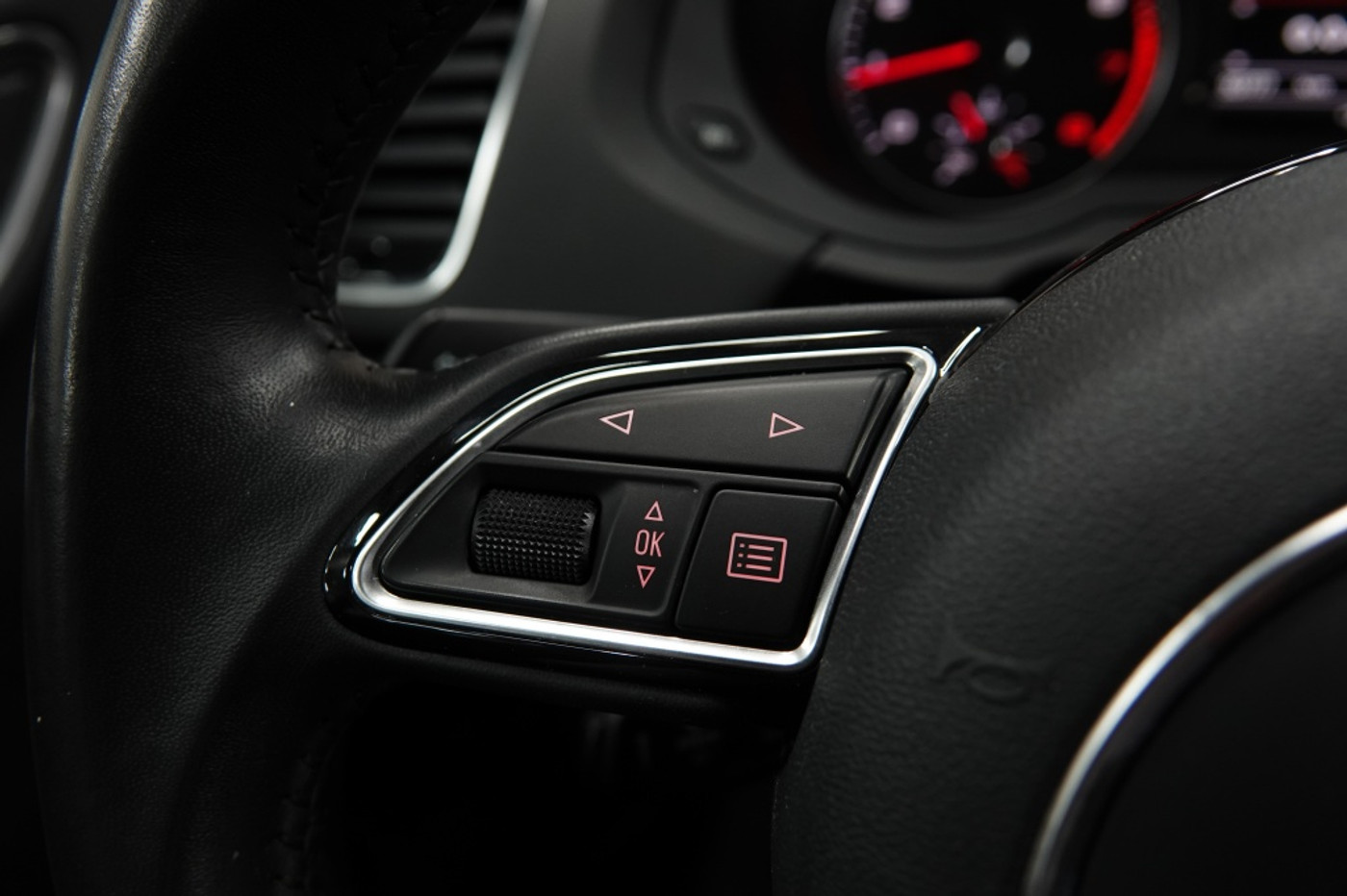 Foto van Audi Q3