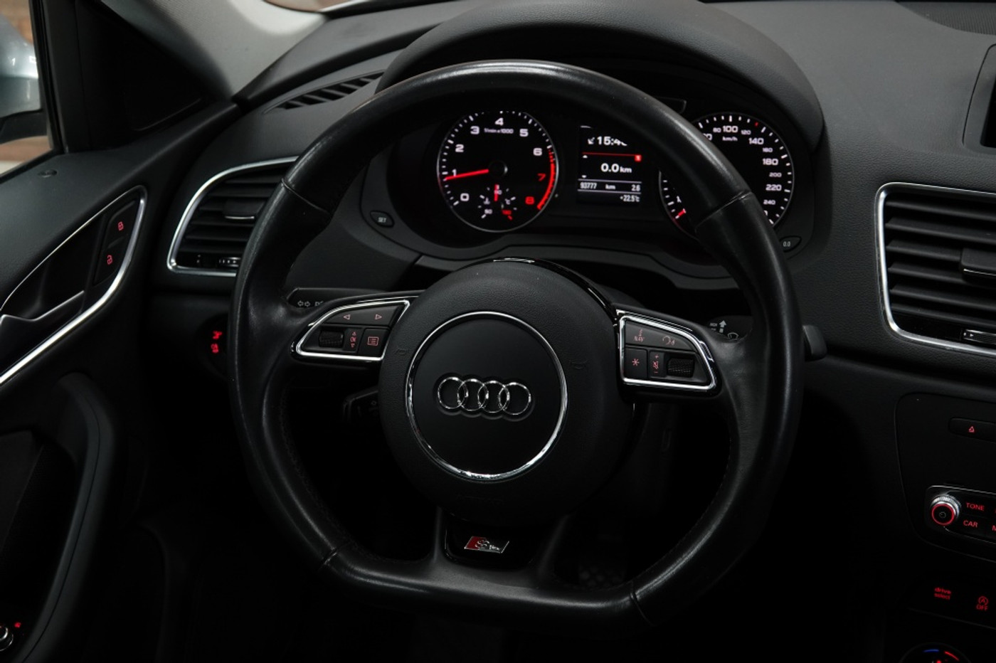 Foto van Audi Q3