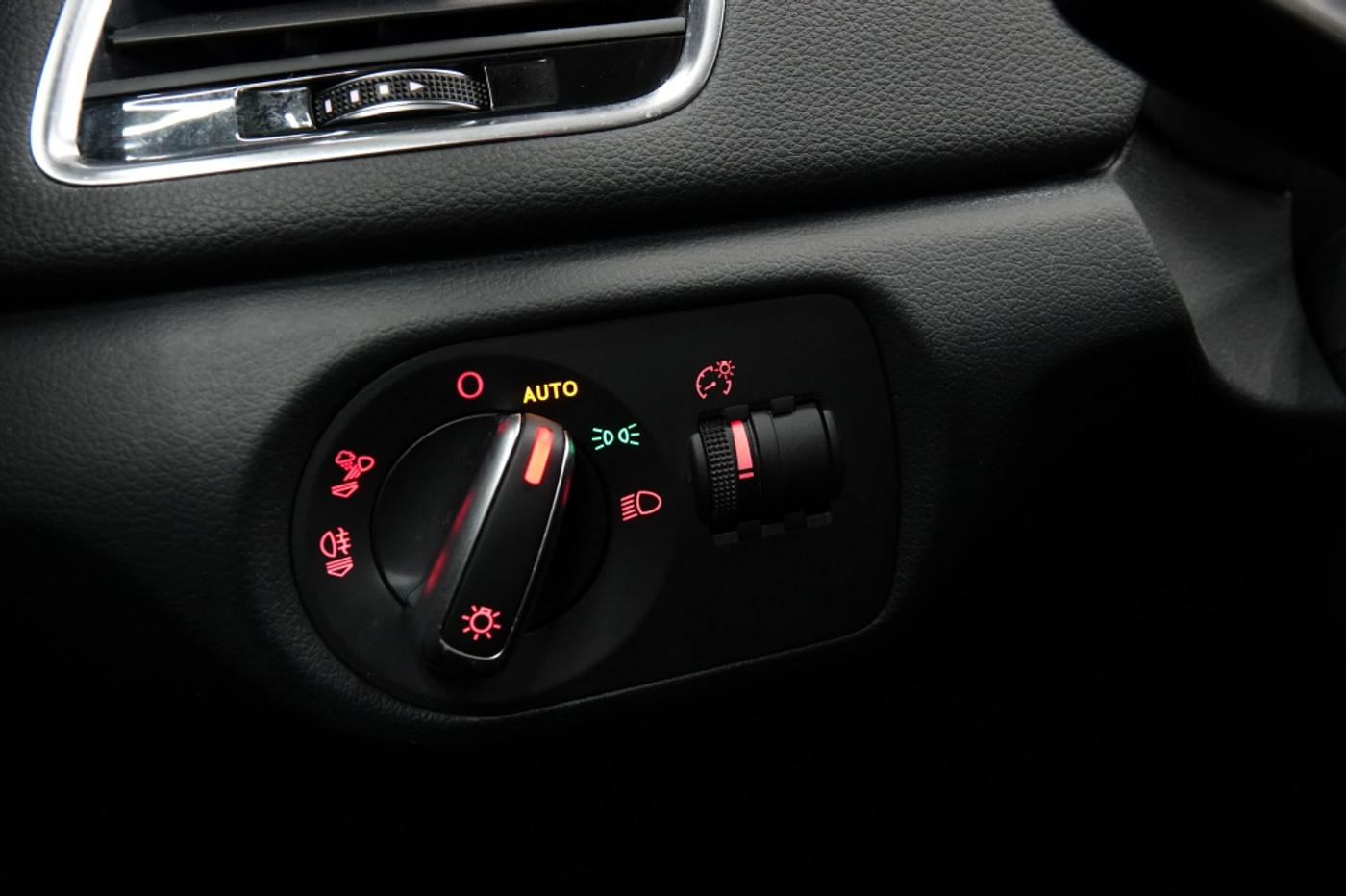 Foto van Audi Q3