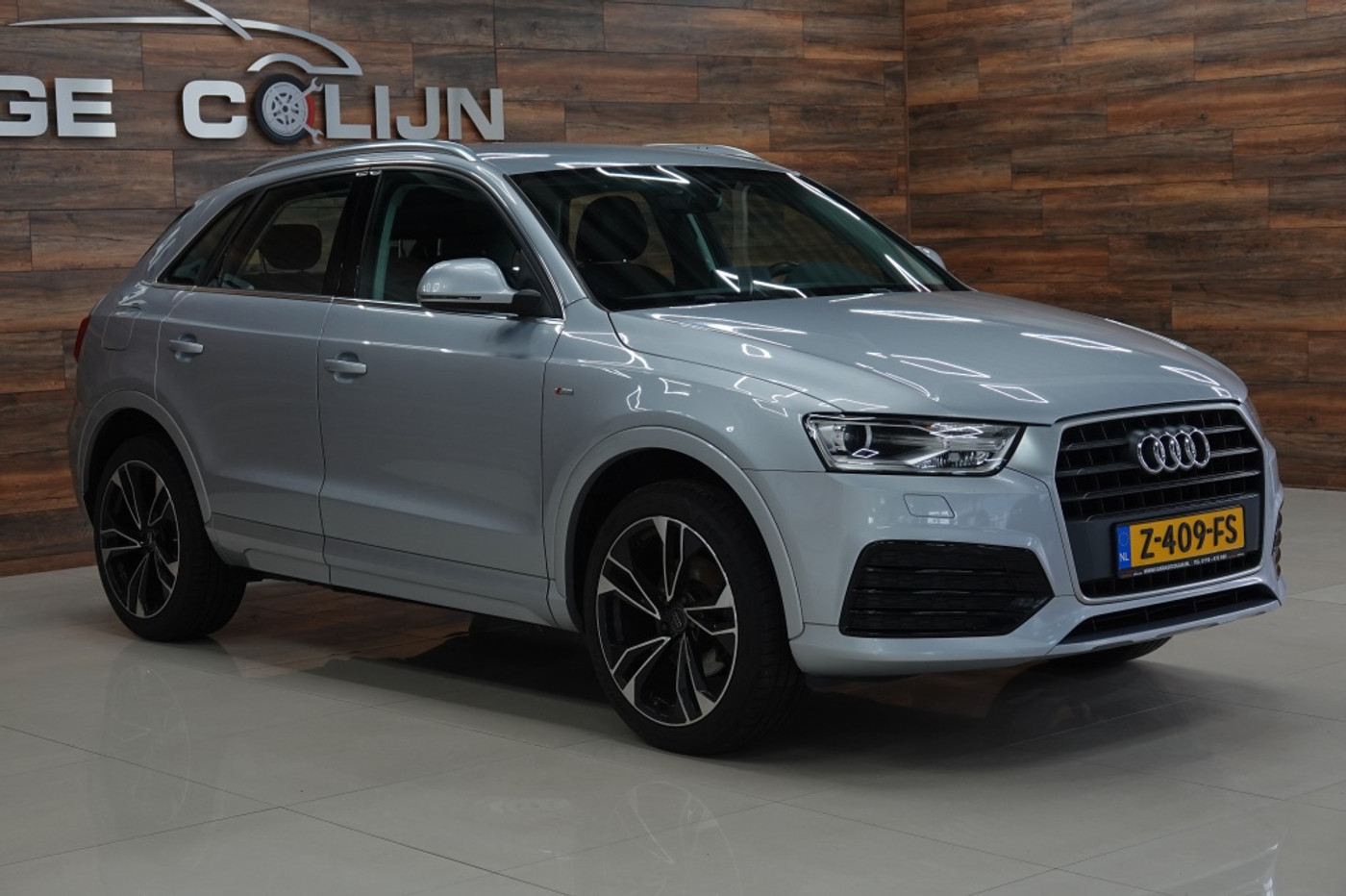 Foto van Audi Q3