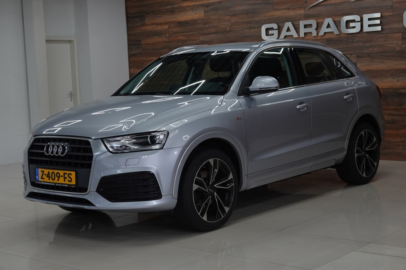 Foto van Audi Q3