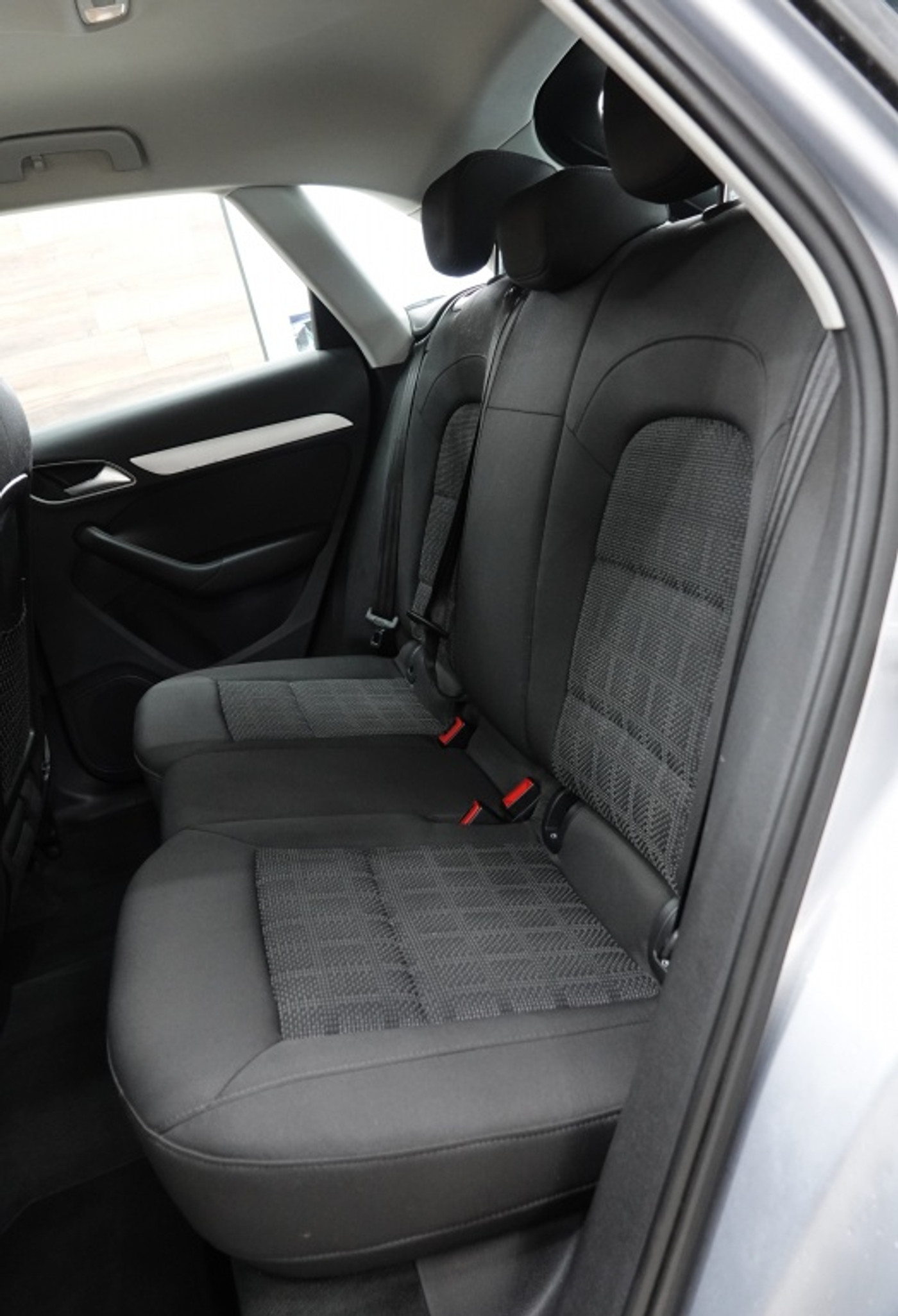 Foto van Audi Q3