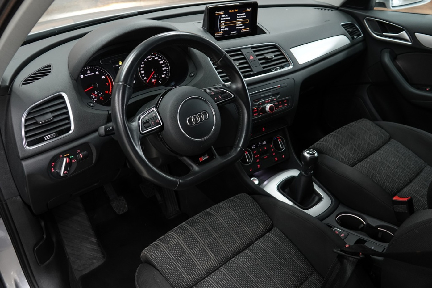 Foto van Audi Q3