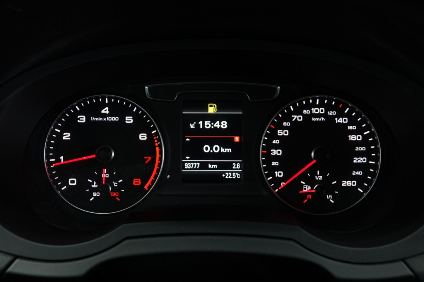 Foto van Audi Q3