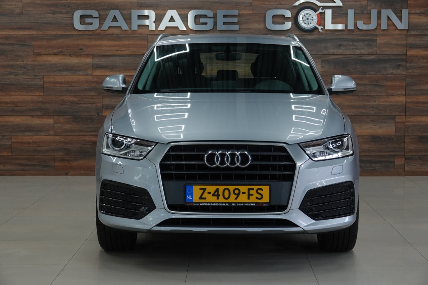 Foto van Audi Q3