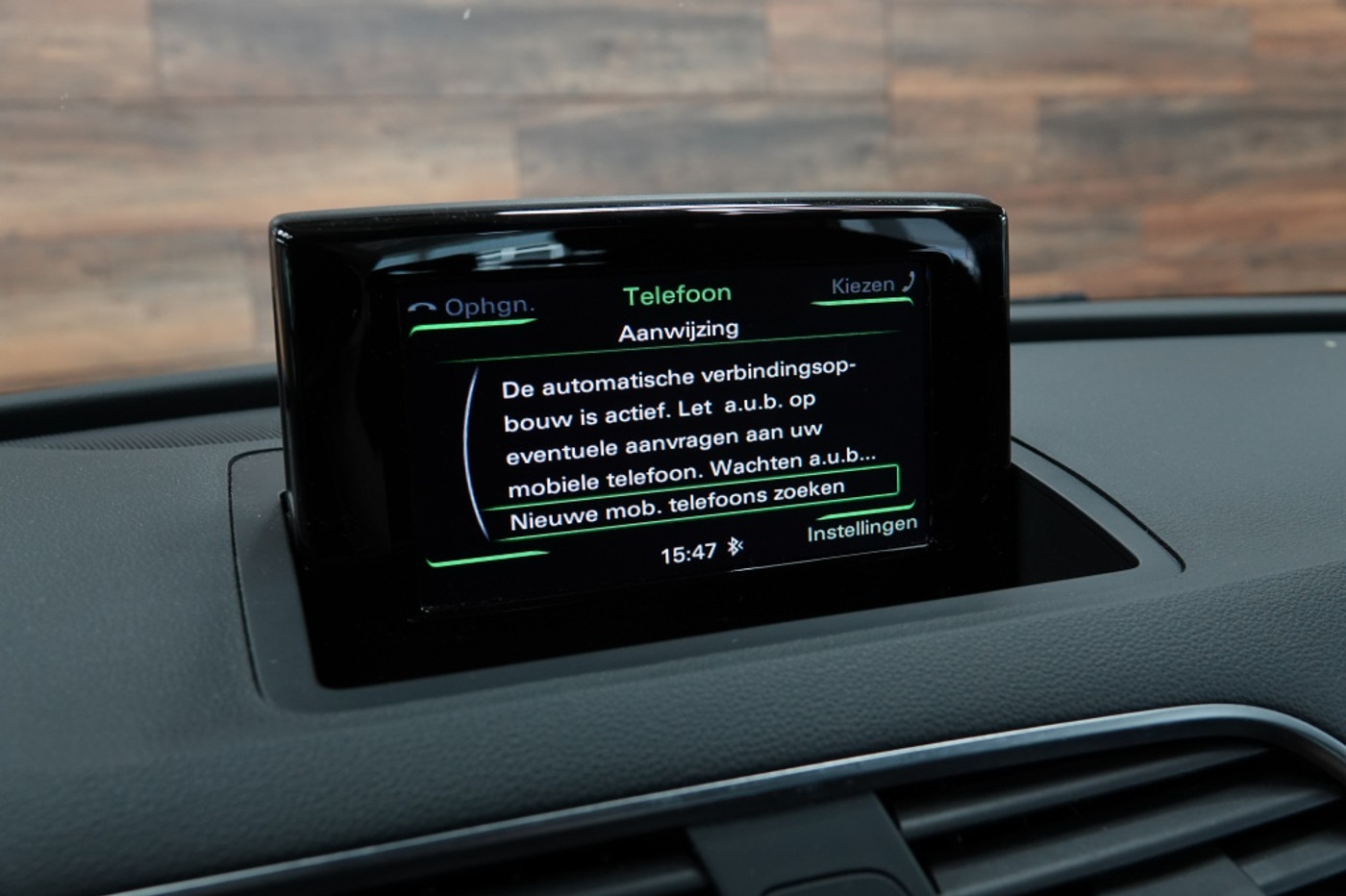 Foto van Audi Q3