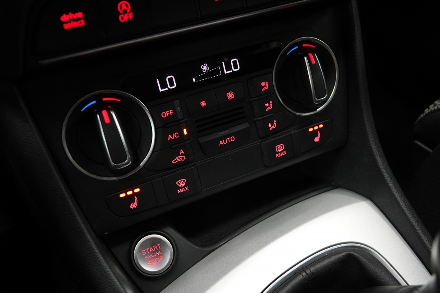 Foto van Audi Q3