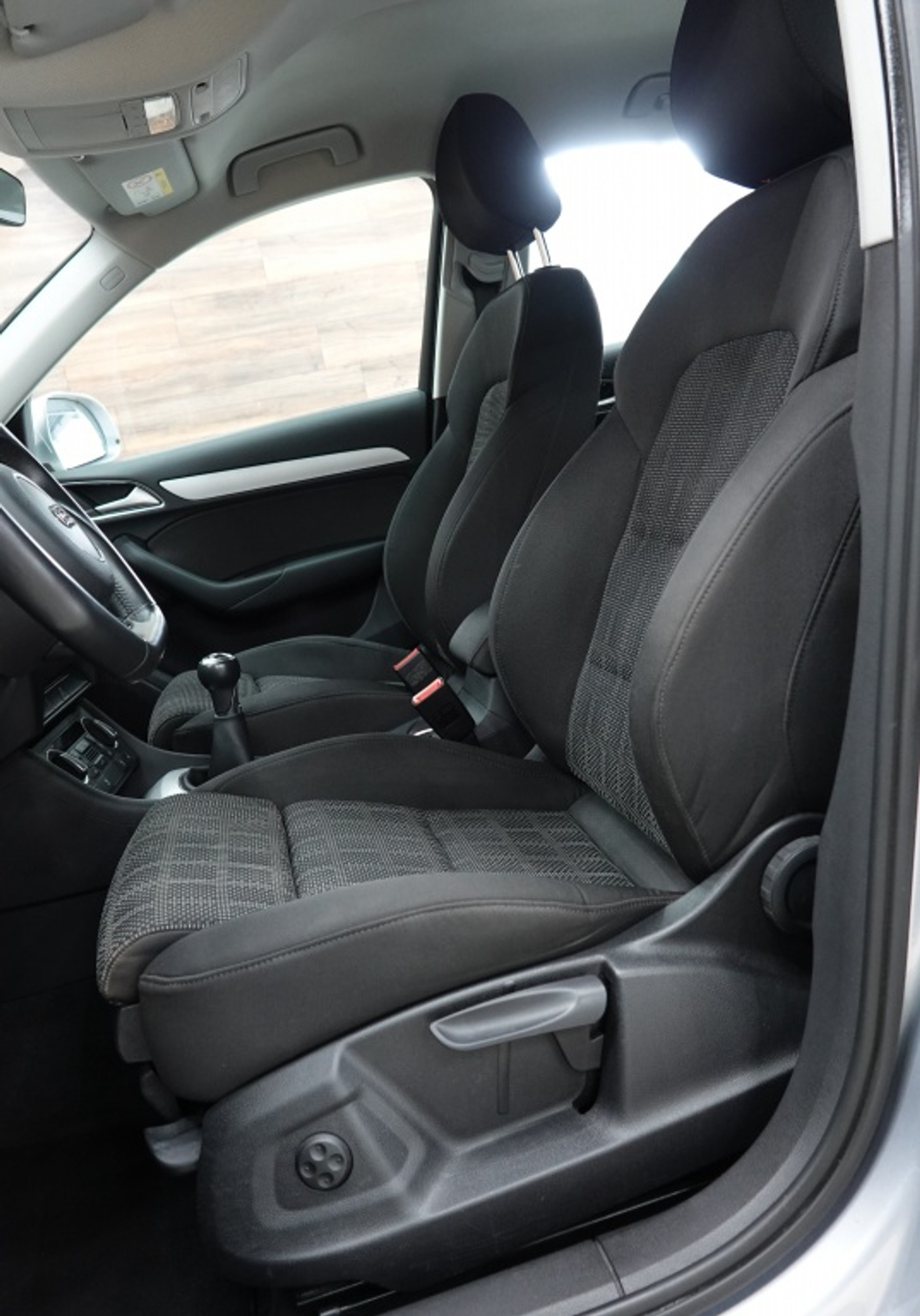 Foto van Audi Q3