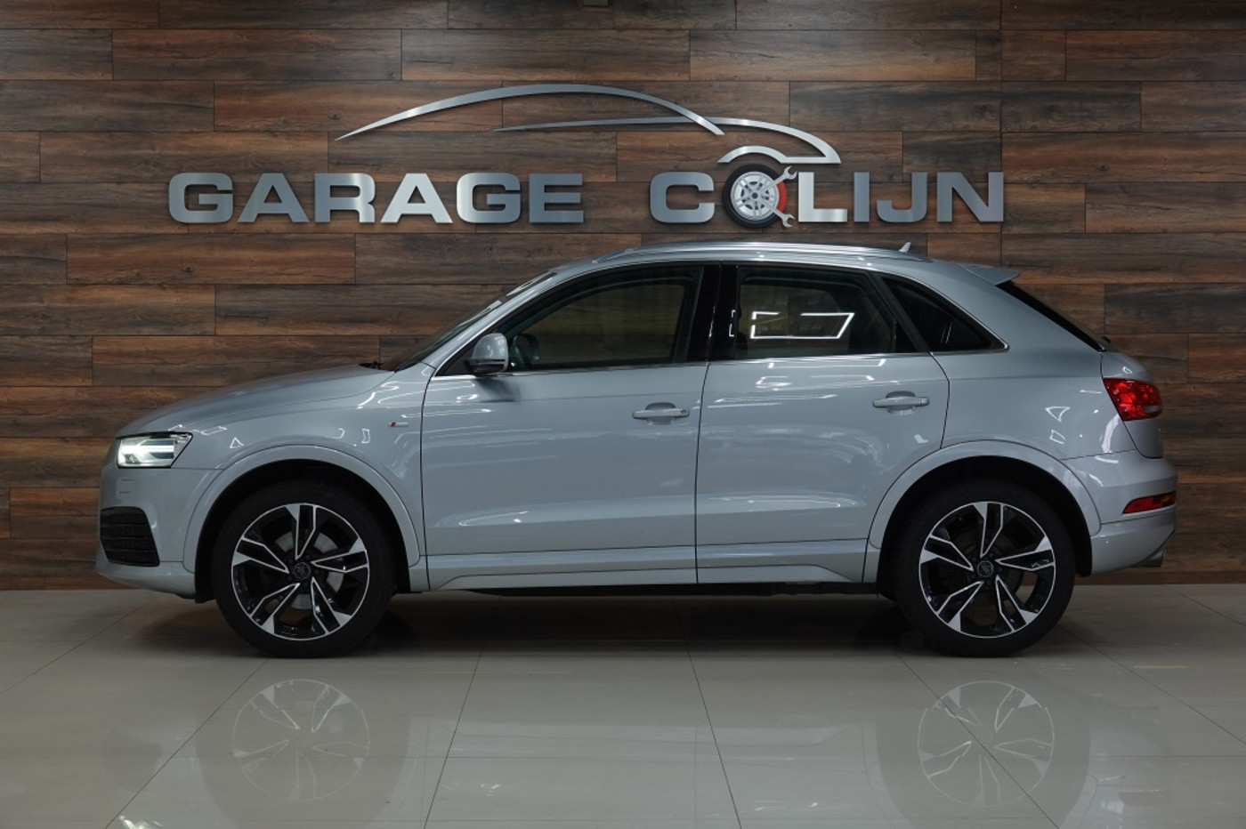 Foto van Audi Q3