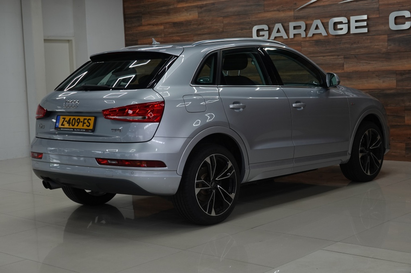 Foto van Audi Q3