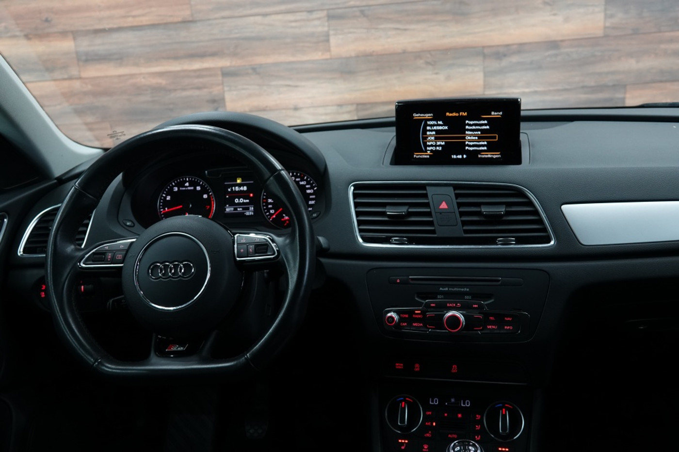 Foto van Audi Q3