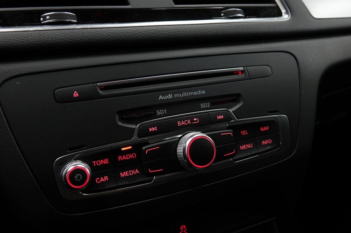 Foto van Audi Q3