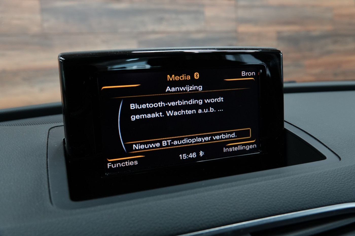 Foto van Audi Q3