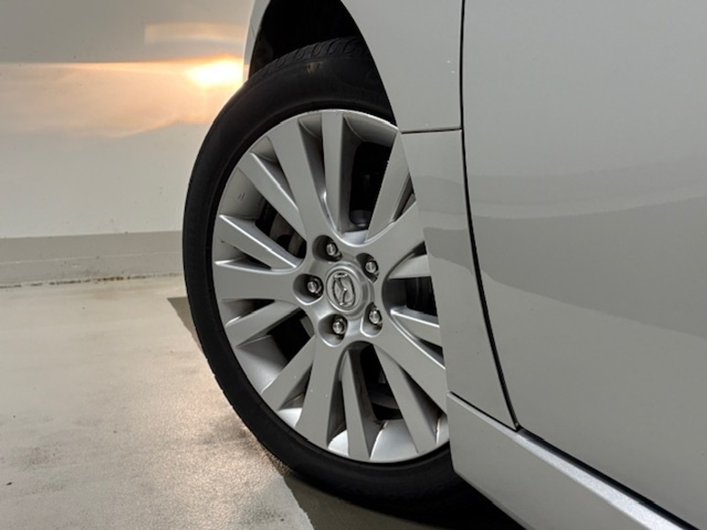 Foto van Mazda Mazda 6