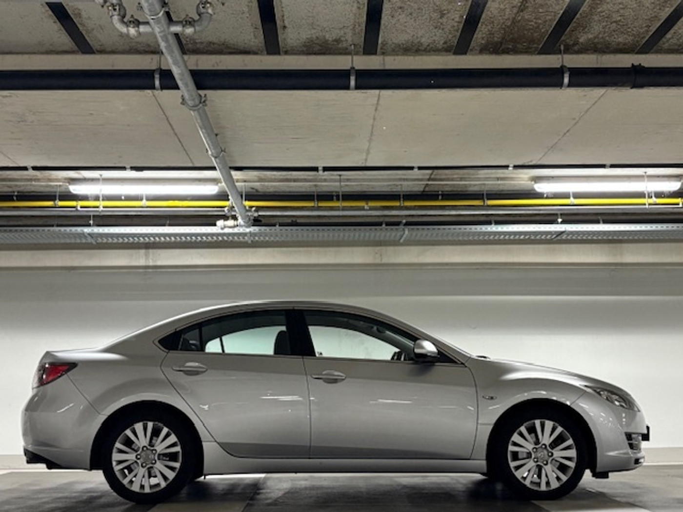 Foto van Mazda Mazda 6