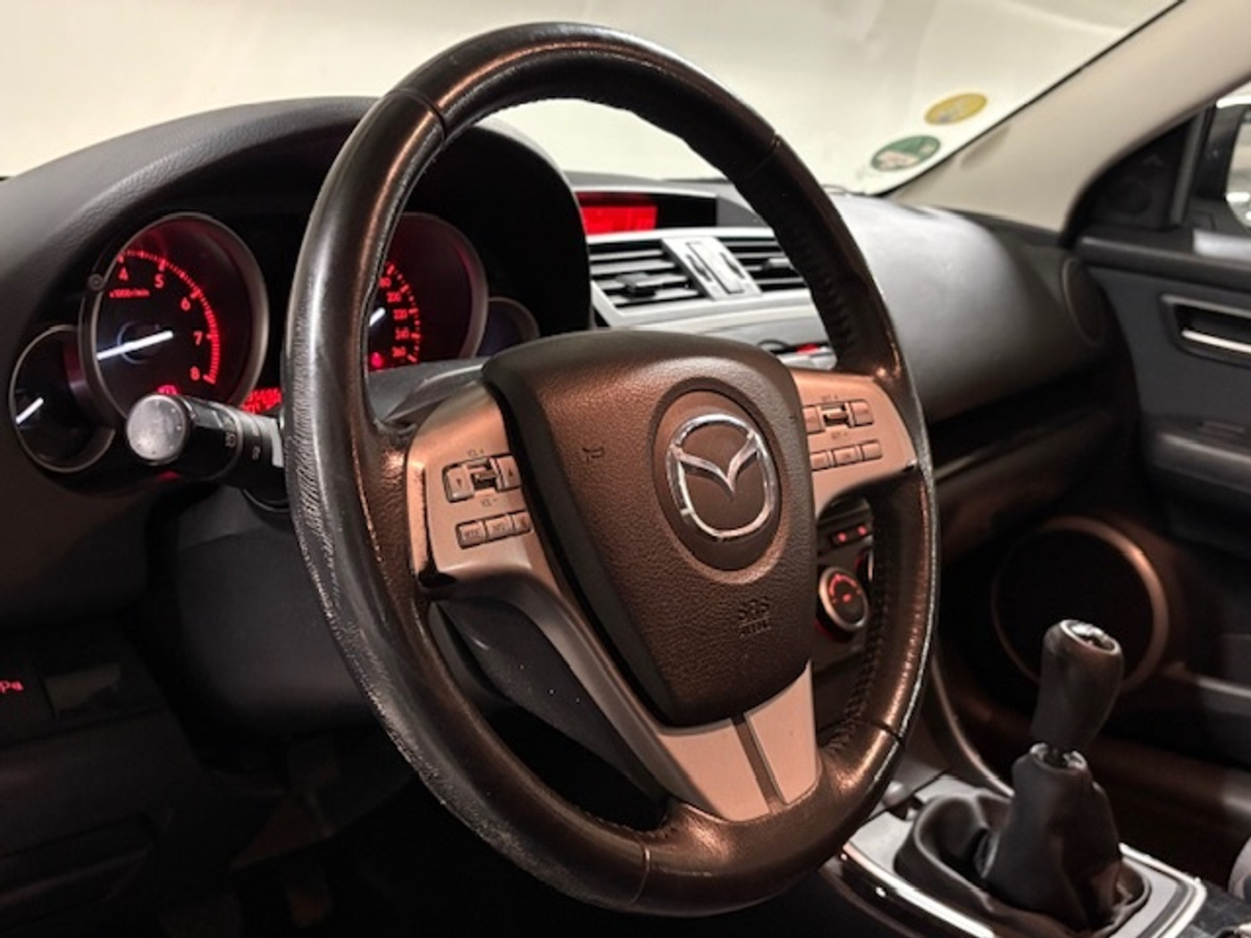 Foto van Mazda Mazda 6