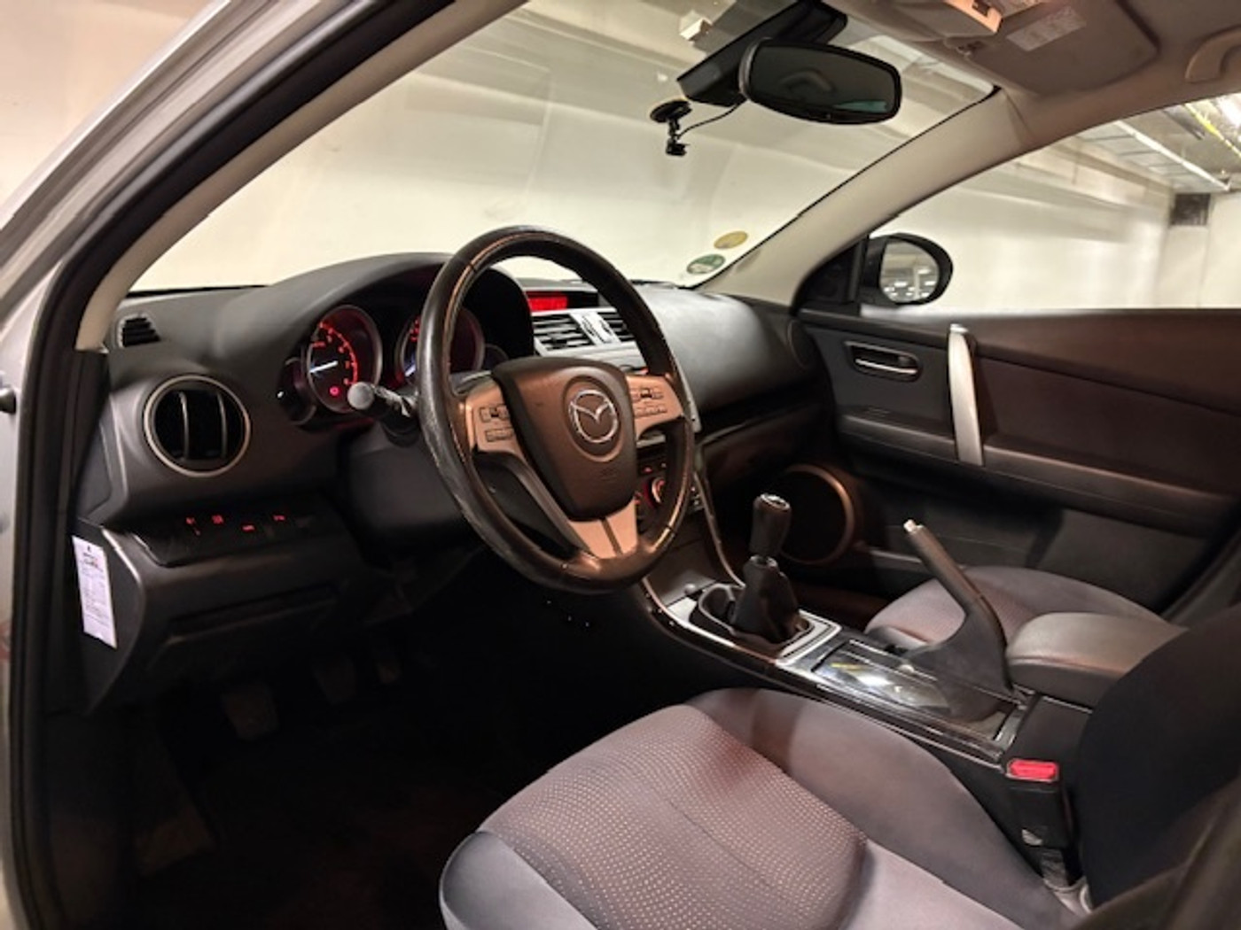 Foto van Mazda Mazda 6