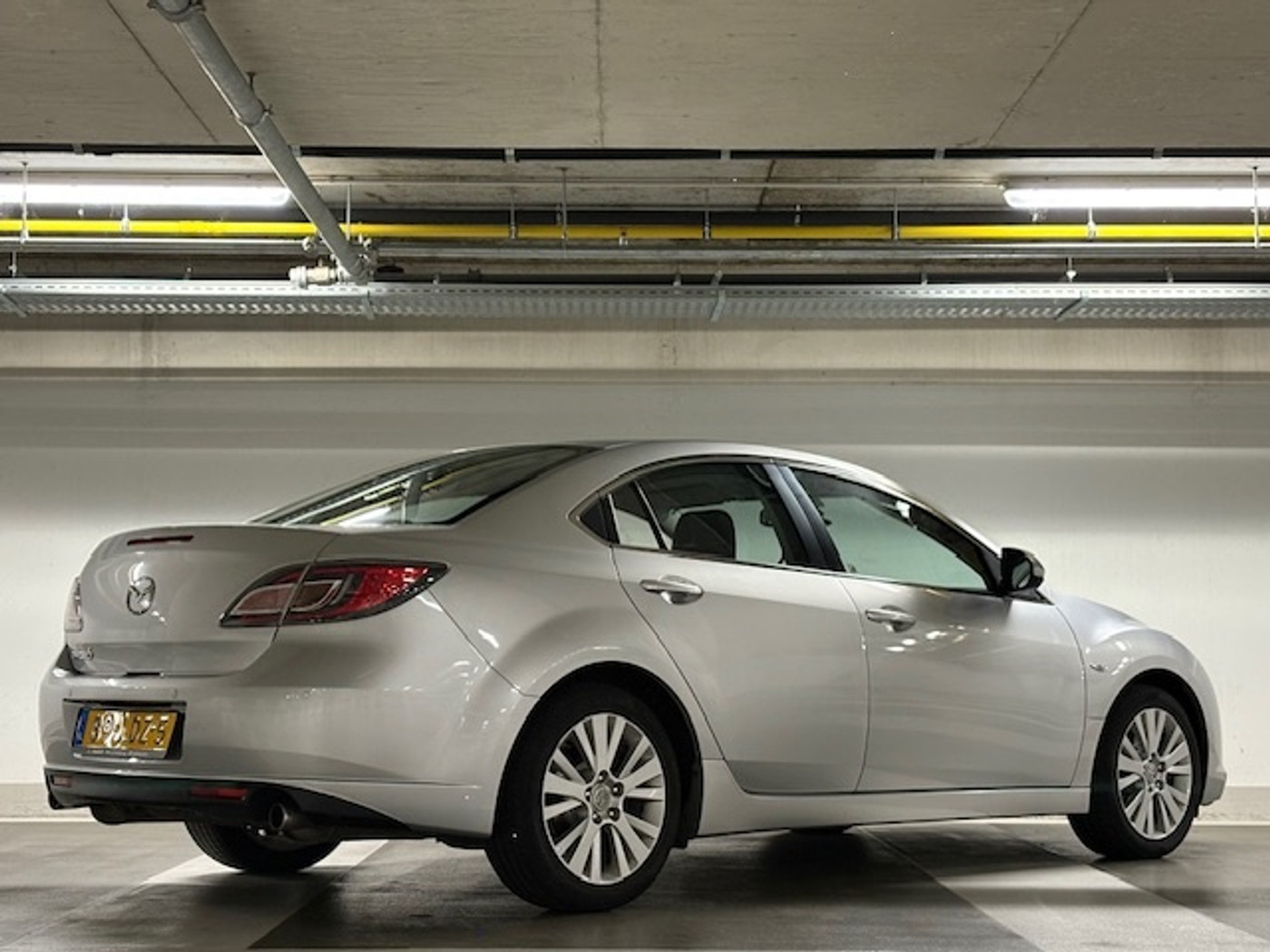 Foto van Mazda Mazda 6
